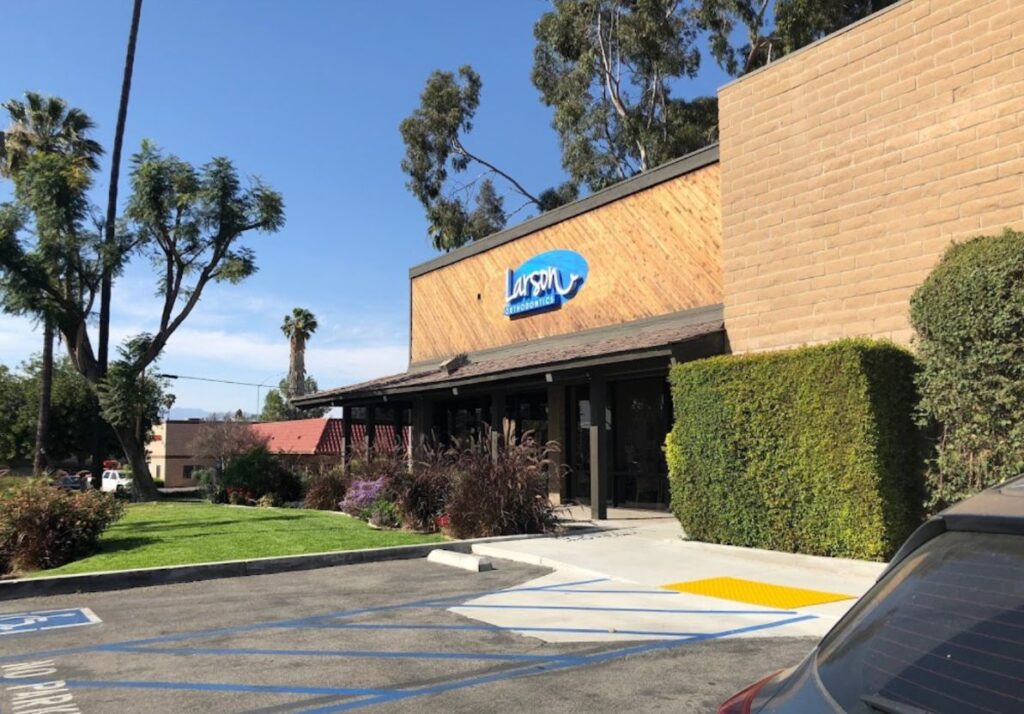 Lunch spots in Riverside