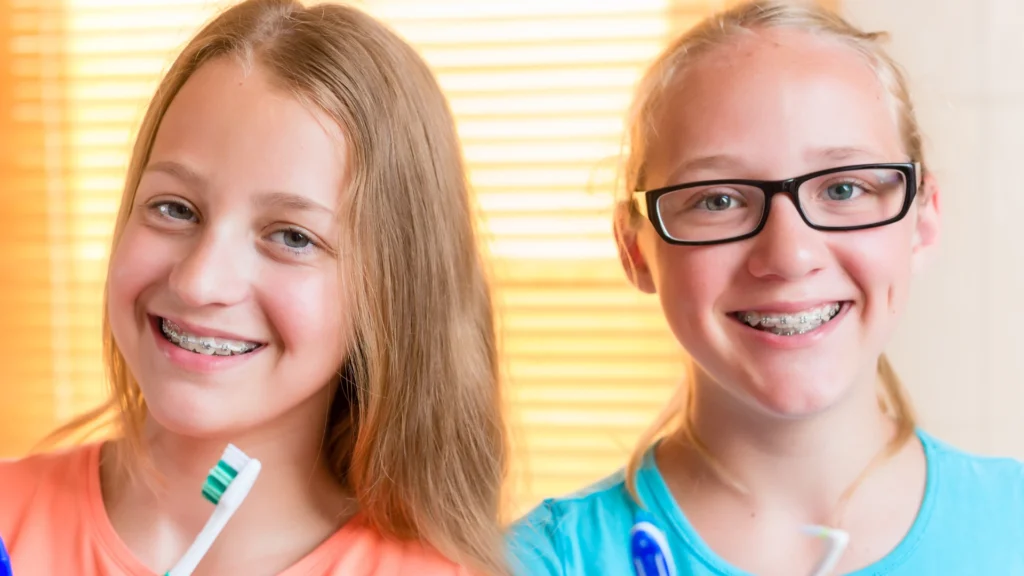 The Connection Between Diet and Jaw Development